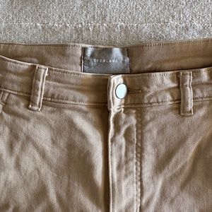 Cashew Utility Barrel Pants from Everlane
